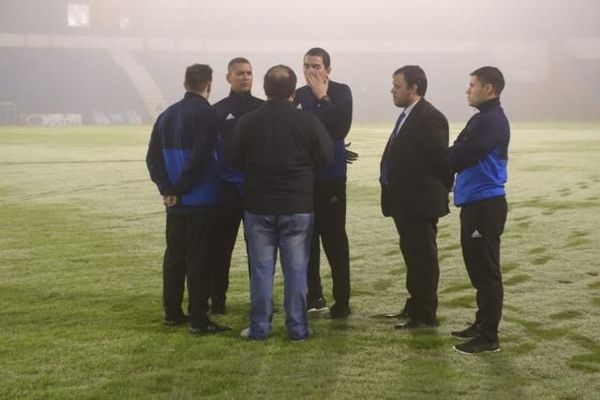 Se juega hoy y en Sajonia - Deportes - ABC Color