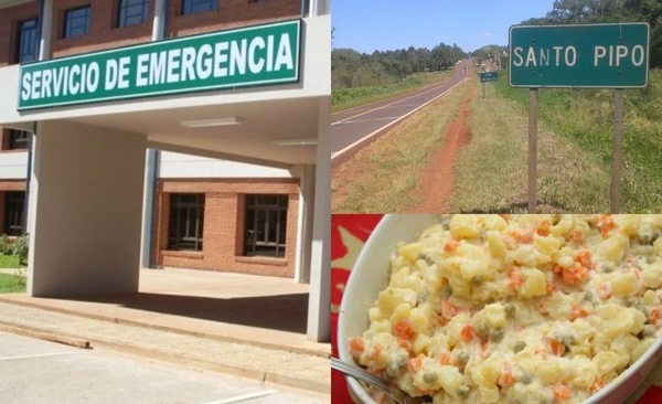 HOY / Agasajo a paraguayos en Argentina termina con un muerto y 30 intoxicados