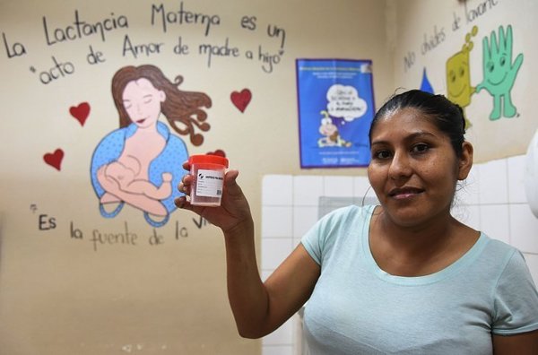 Amor en cada gota: Madres donan leche materna - Digital Misiones