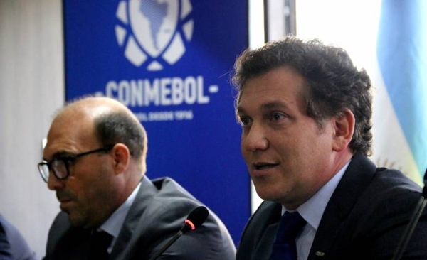 HOY / Conmebol busca aplicar el VAR en todas las fases de la Copa Libertadores 2020