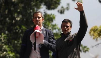 España confirma que Juan Guaidó y Leopoldo López se reunieron en Embajada » Ñanduti