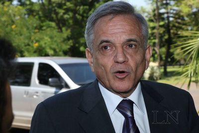 Luis Villasanti: “Estamos pasando por momentos muy difíciles”