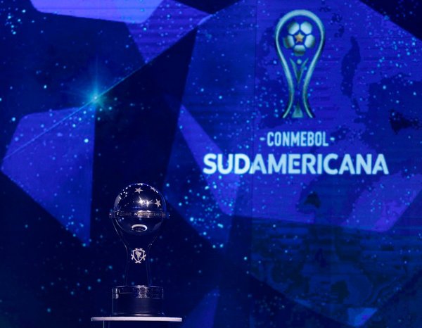 Santaní y Sol con rivales definidos para la segunda fase de la Sudamericana