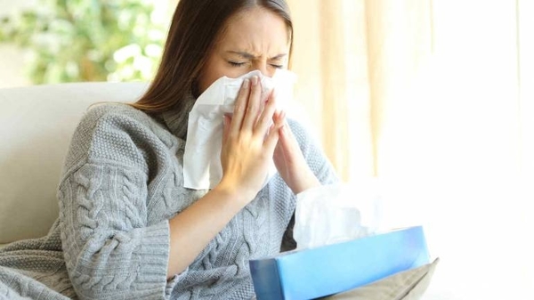 HOY / Si hay fiebre, cuadro respiratorio debe recibir tratamiento médico