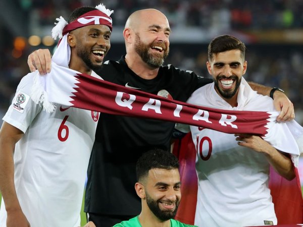 Qatar se preparará en EEUU para la Copa América