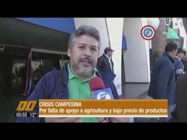Crisis Campesina