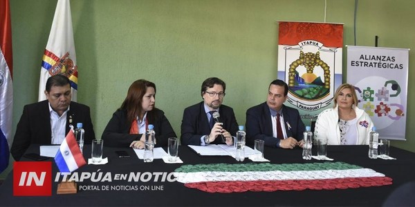PRIMER SIMPOSIO INTERRELIGIOSO ARGENTINO-PARAGUAYO EN ITAPÚA