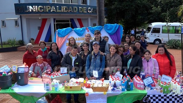 TRAS CURSO CON SINAFOCAL, PERSONAS CON DISCAPACIDAD PODRÁN OBTENER INGRESOS