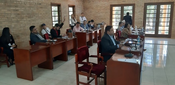 Buscará dialogar con miembros de la Junta, con mayoría opositora - ADN Paraguayo