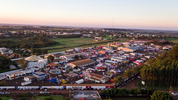 Concluyó con éxito la Expo Santa Rita