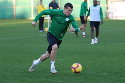 El paranaense Braian Samudio es llamado a la Albirroja - ADN Paraguayo