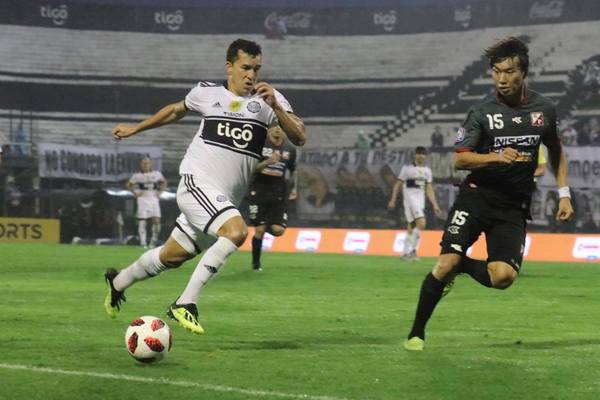 Al final, el juego entre River y Olimpia será a hoy en Sajonia - ADN Paraguayo