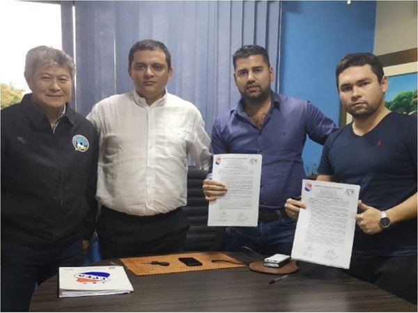 Caacupé y San Ber organizan el Nacional C20