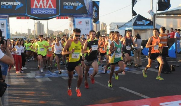 Se llega la 10ª edición de la Media Maratón Internacional - ADN Paraguayo