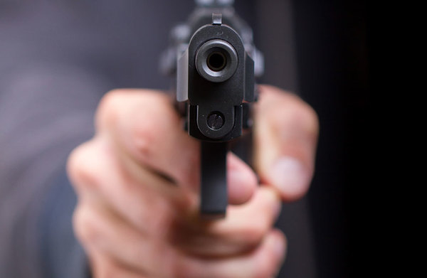 Asaltan a chipero y le disparan en la cara