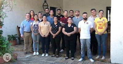Un participante cayó en el "yugo" de la eliminación en MasterChef
