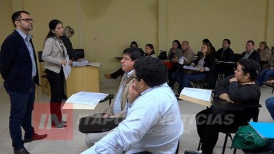 ANUNCIAN HABILITAR 23 USF EN ITAPÚA Y AMPLIAR 63 PUESTOS DE SALUD.