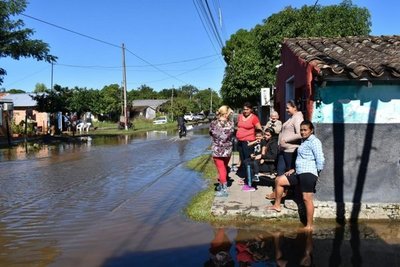 Siguen aguardando víveres en Pilar - Nacionales - ABC Color