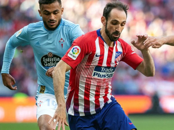 Juanfran dejará el Atlético al final de esta temporada