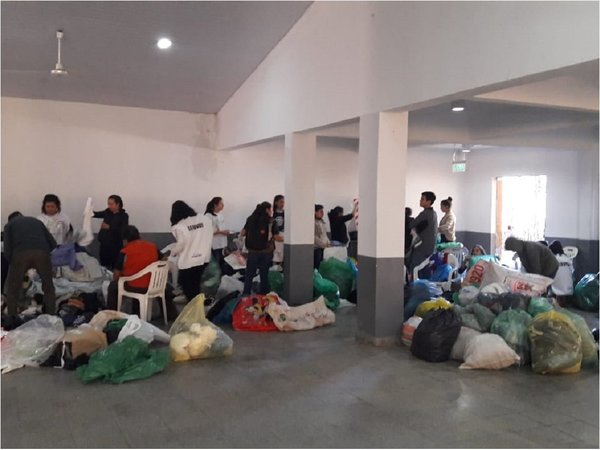 Misiones: Suspenden desfile y realizan maratón a favor de damnificados