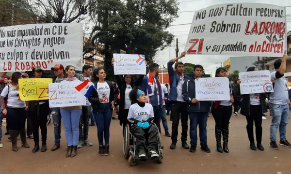 Cárcel para los ZI