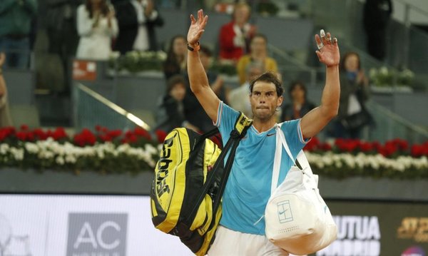 Nadal debutará contra Chardy - Deportes - ABC Color