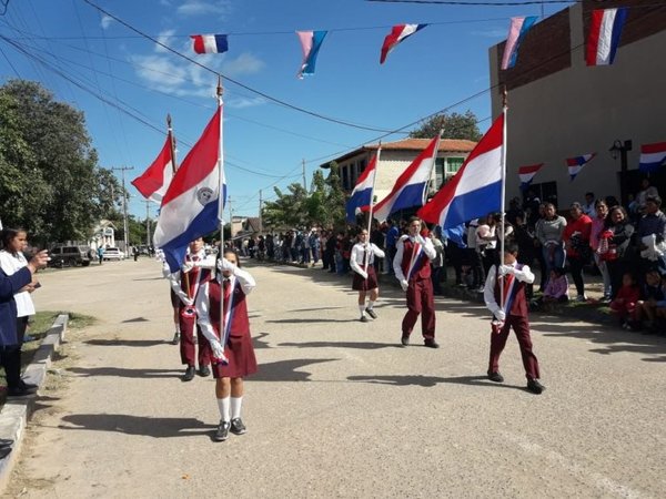 Aislados pero patriotas - Nacionales - ABC Color