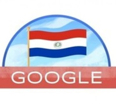 Google brinda homenaje a Paraguay por su independencia - Paraguay.com