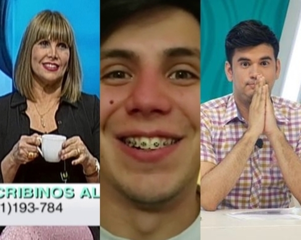 Youtuber durísimo contra el programa de Pelusa Rubín y su panelista