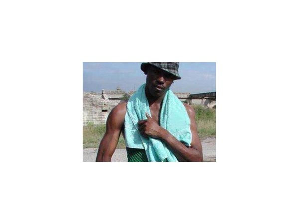 Así apareció el "Negro del WhatsApp"
