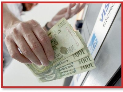 Central obrera pide aumento de salario