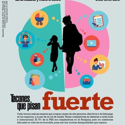 Madres alfa: entre el liderazgo y la maternidad - Estilo De Vida - ABC Color