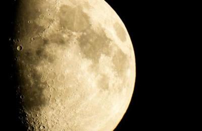 La NASA dice que la Luna se está encogiendo por culpa de los terremotos - C9N