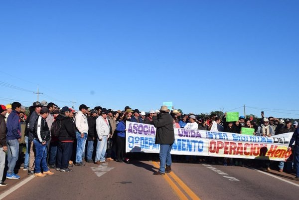 Productores de papa denuncian politización de asistencia - Nacionales - ABC Color