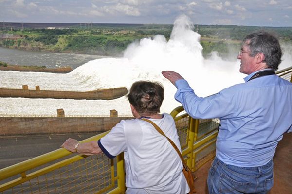 Atractivos turísticos de Itaipú se pueden visitar este 14 y 15 de mayo