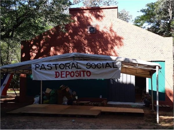 #PySeLevanta: Una campaña para asistir a afectados por las inundaciones