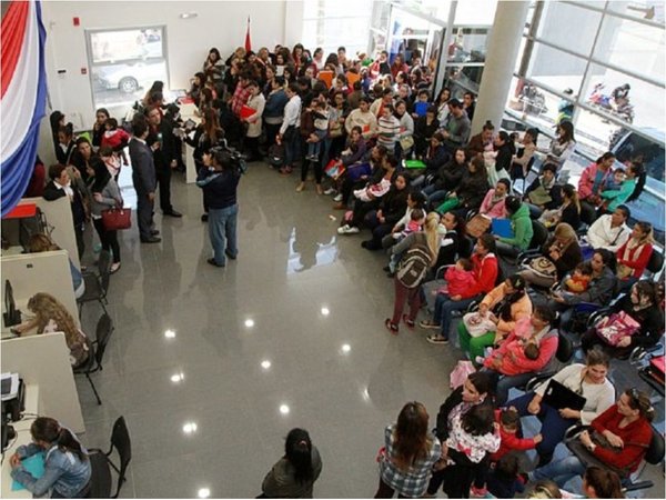 Feria de empleo para puestos de jefaturas