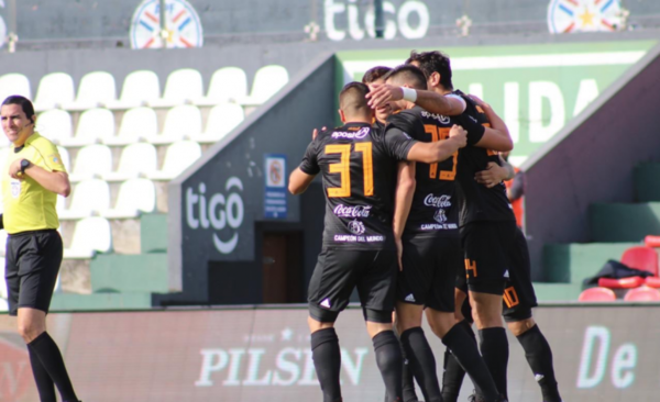 HOY / Cuando no habían esperanzas, Roque aparece y salva a Olimpia