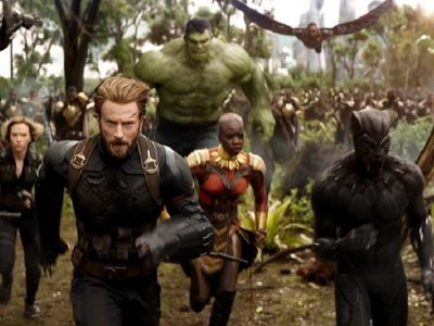 Avengers y Juego de Tronos, favoritos en MTV Movie & TV Awards