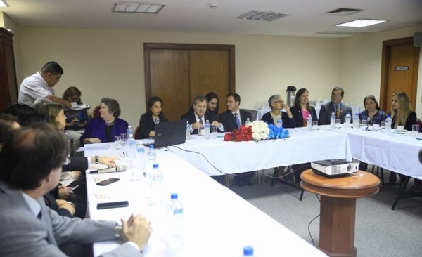 HOY / Buscan reducir mora judicial en Juzgados civiles y comerciales