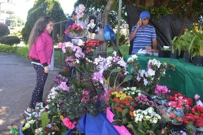 Ofertas especiales en flores para mamá - Nacionales - ABC Color