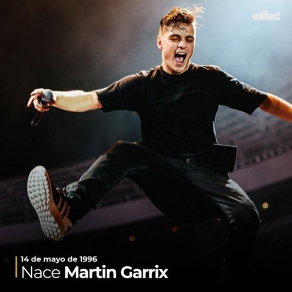 #Cápsula985 1996: nace Martin Garrix - Espectaculos - ABC Color