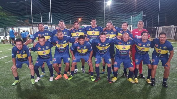 “Triqui” gana en torneo de Fudelpa - Deportes - ABC Color
