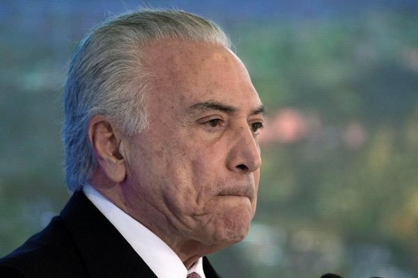 Revocan prisión preventiva de Temer - Internacionales - ABC Color