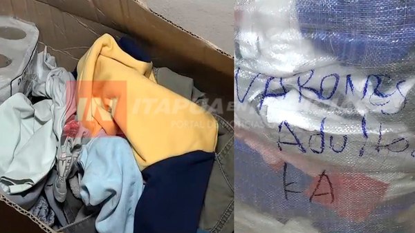 COLECTA SOLIDARIA POR PILAR EN LA UNAE