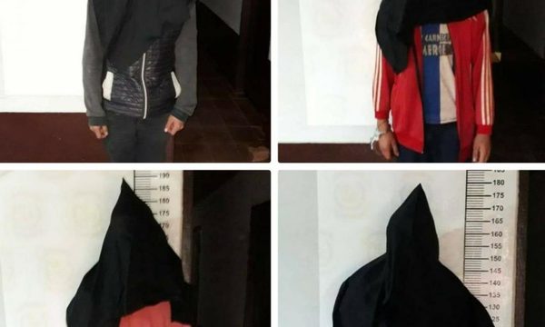 Caen hombres que habrían violado a menor en un motel