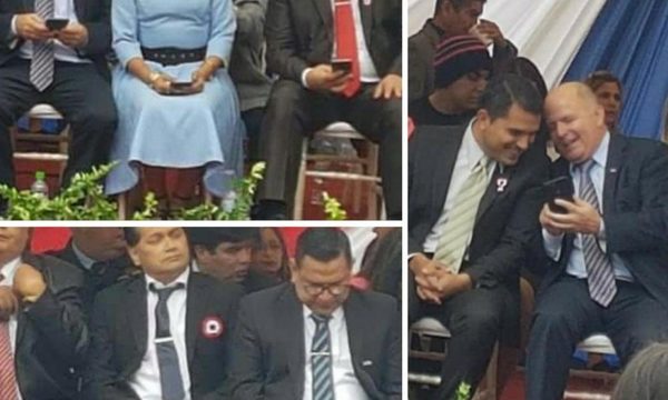 Duras críticas a autoridades por desatención