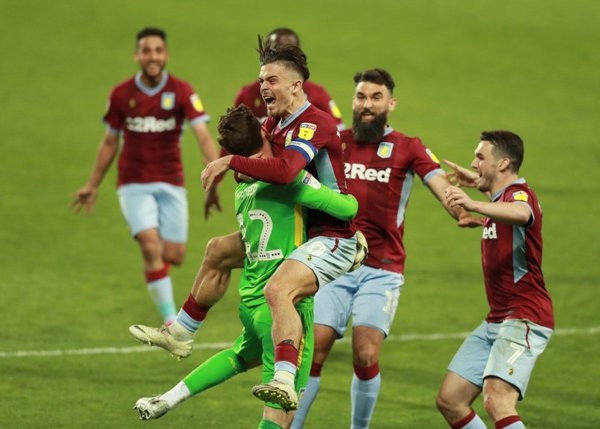 Aston Villa, por el ascenso a la Premier - Deportes - ABC Color