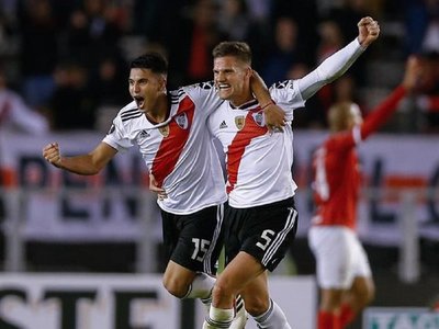 Conmebol anuncia horarios de los partidos de la Recopa Sudamericana
