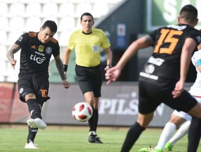 “Willy le dijo al árbitro que no fue penal” - Deportes - ABC Color